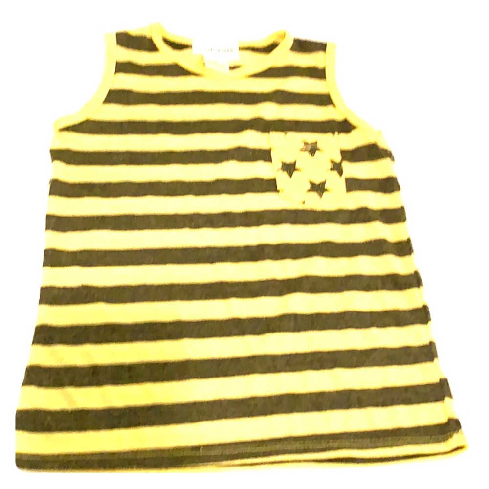 Boys 5T Scout & Adler Muscle Tee